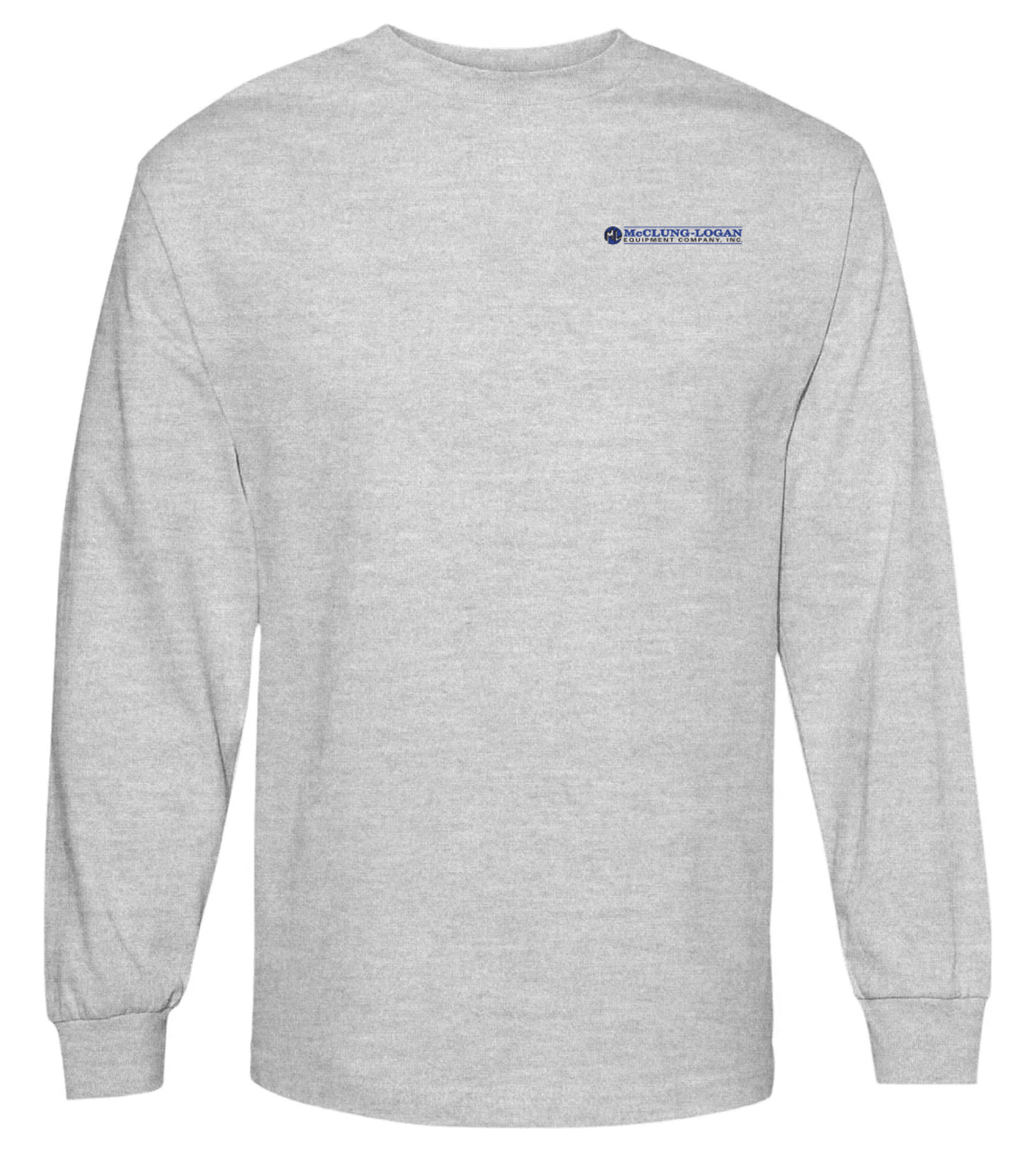 American Apparel Unisex Heavyweight Cotton Long Sleeve T-Shirt