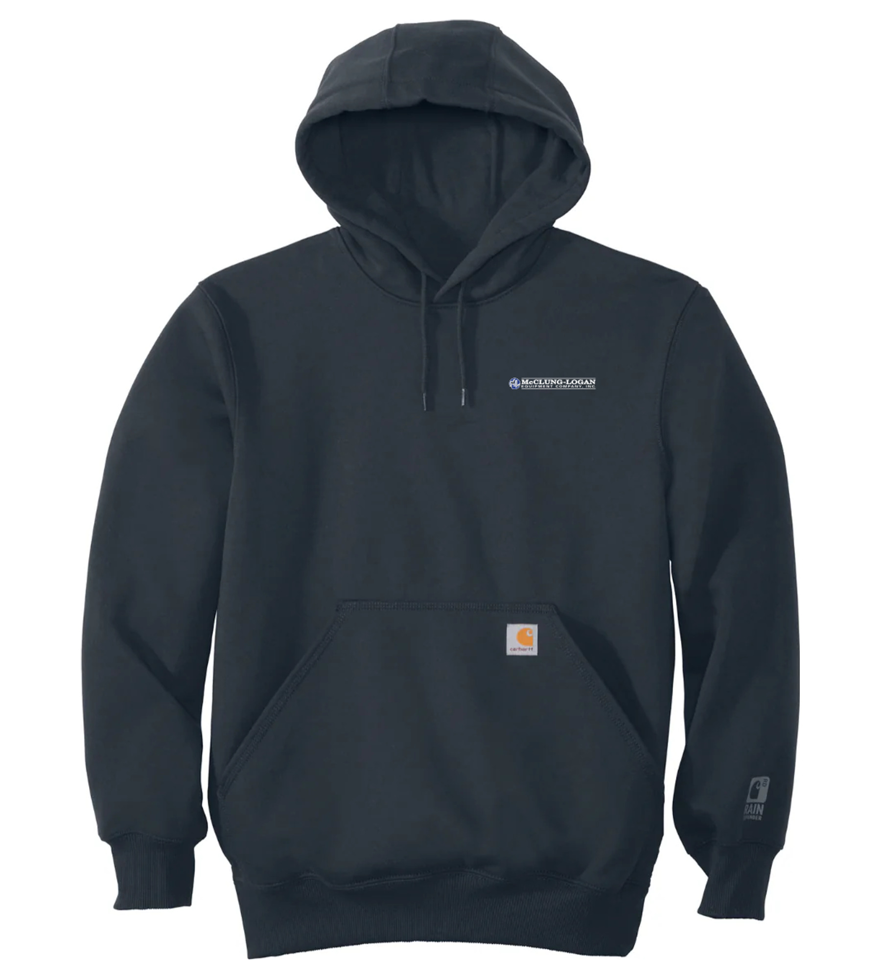 Carhartt Rain Defender Paxton Heavyweight Hooded Sweatshirt