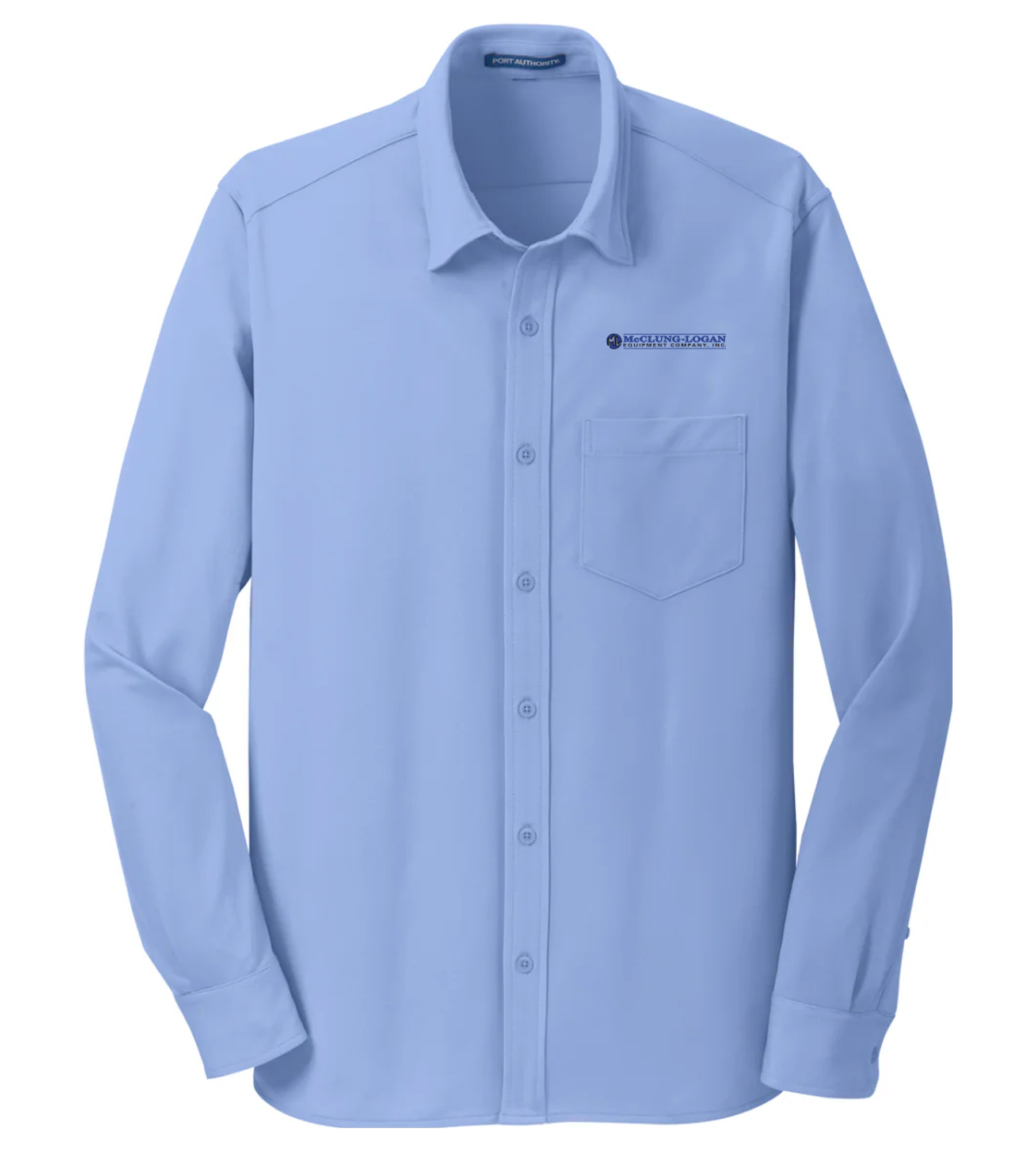 Port Authority Dimension Knit Dress Shirt