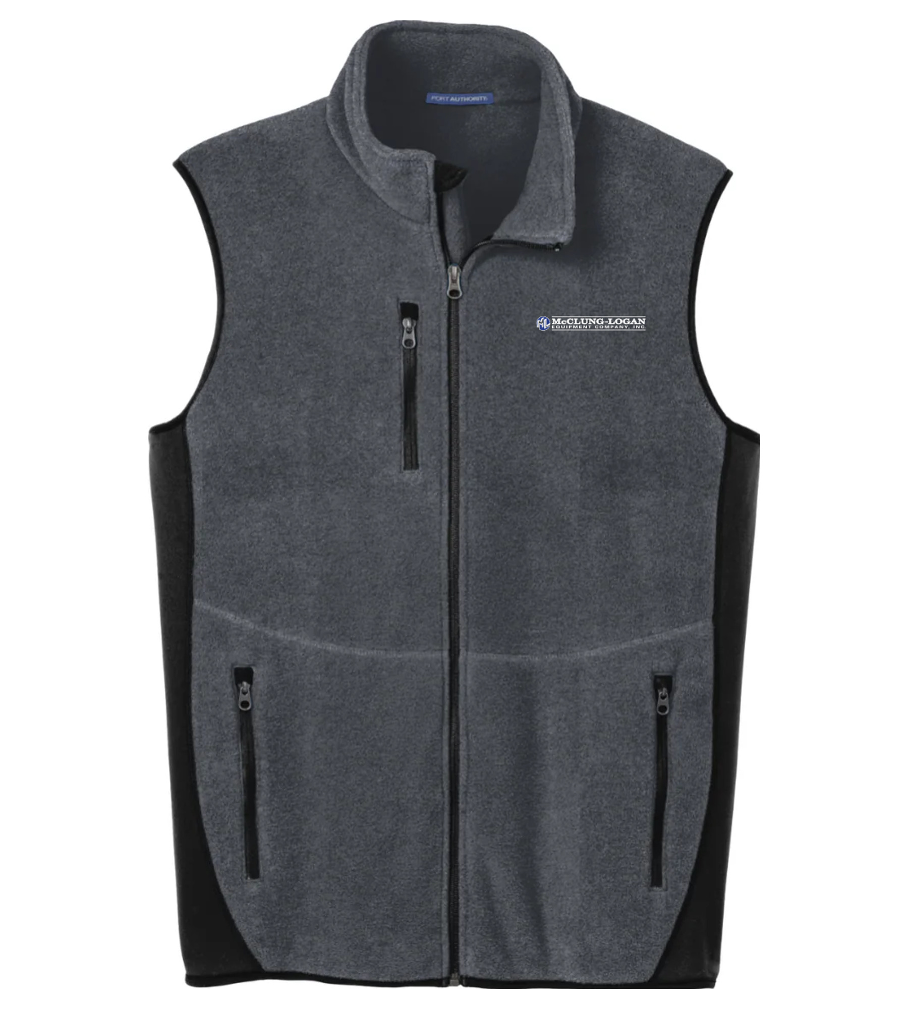 Port Authority R-Tek Pro Fleece Full-Zip Vest